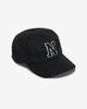 Noah - Shetland 5-Panel - Black - Swatch
