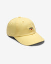 Noah - Core Logo 6-Panel - Sun - Swatch