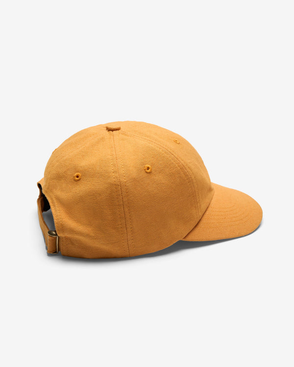 Noah - Washed Cotton 6-panel - Detail