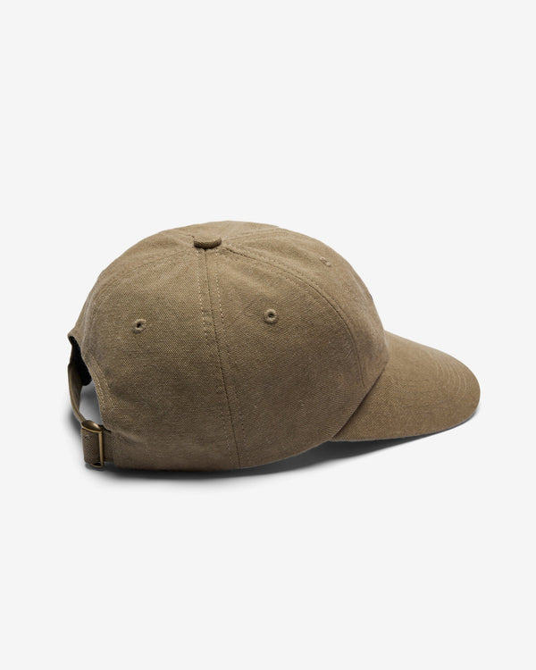 Noah - Washed Cotton 6-panel - Detail