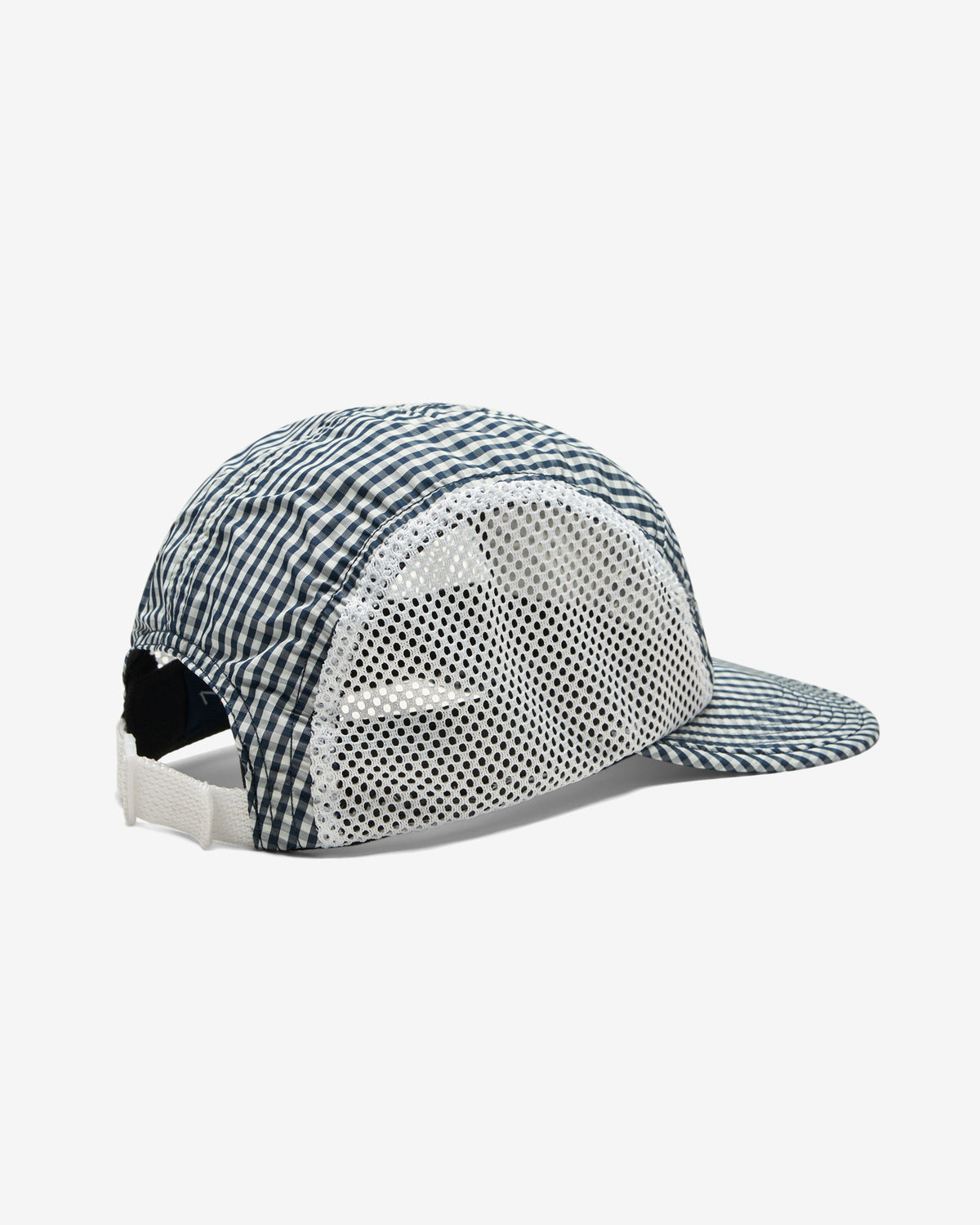 Gingham Runner Hat