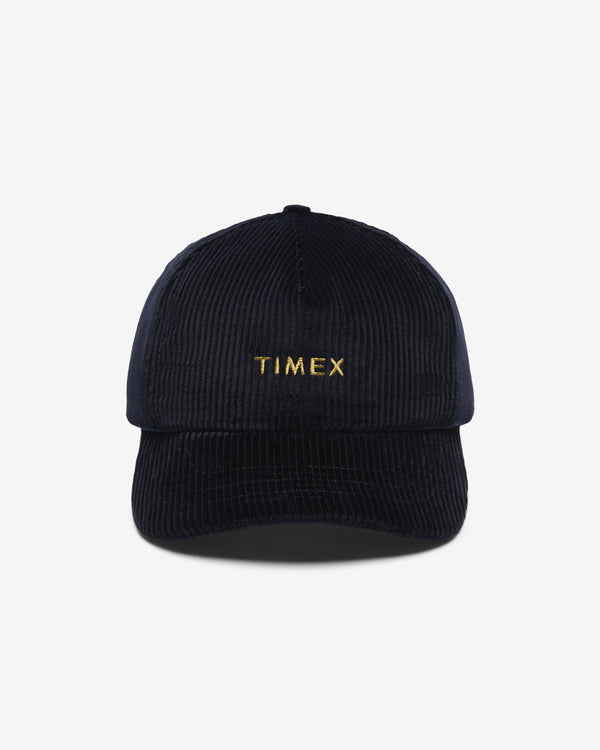 Noah - Noah x Timex Corduroy 5-Panel - Detail