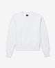 Noah - High Rib Crewneck - White - Swatch