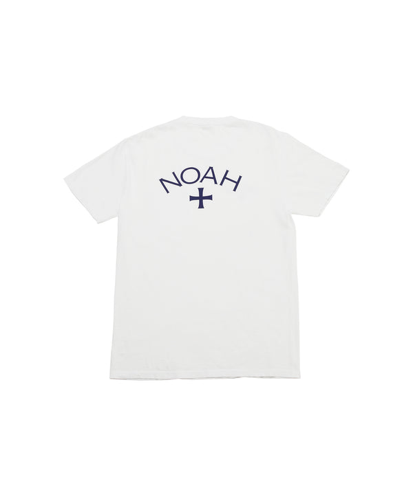 Noah - Summer Core Logo Pocket Tee - Detail
