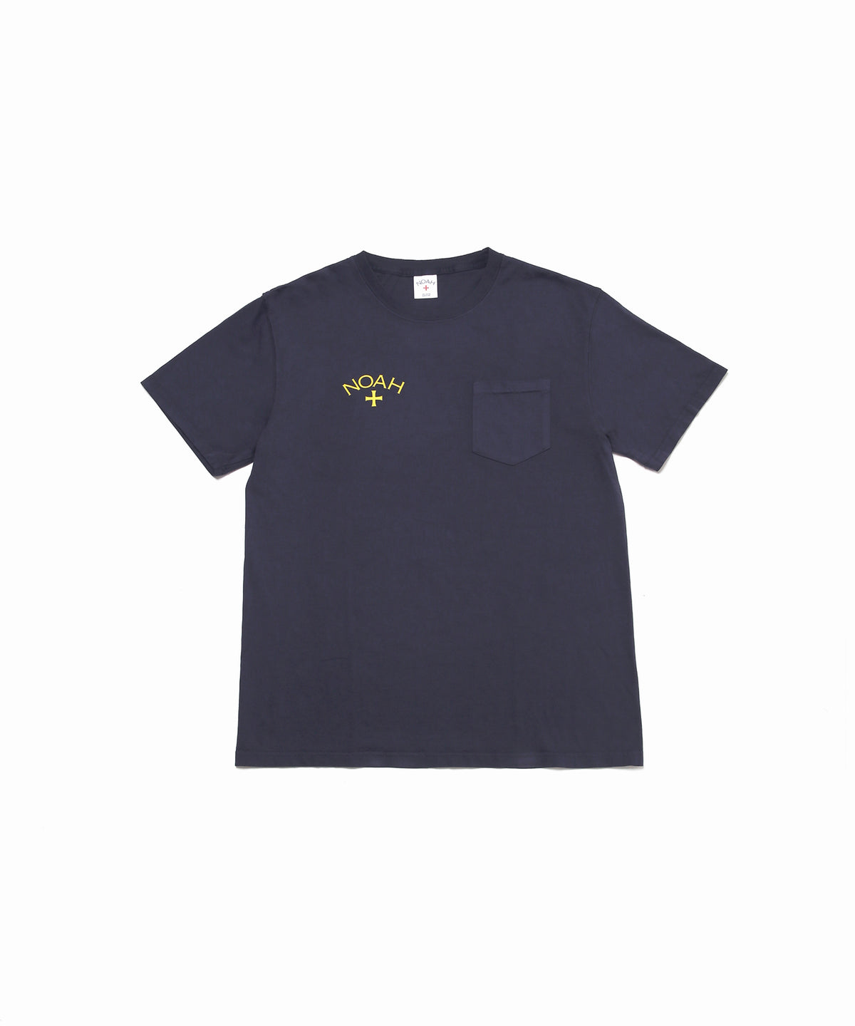 Summer Core Logo Pocket Tee