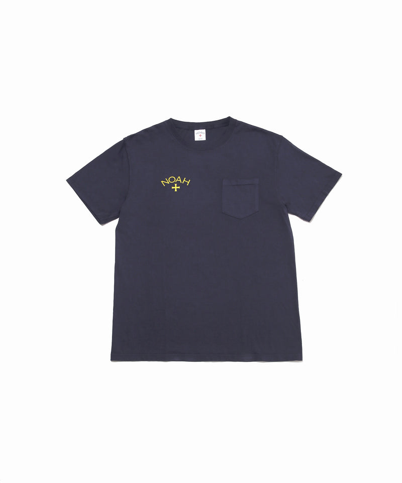 Summer Core Logo Pocket Tee