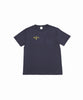 Noah - Summer Core Logo Pocket Tee - Blackberry - Swatch