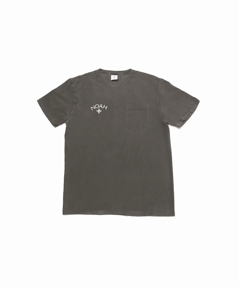 Summer Core Logo Pocket Tee