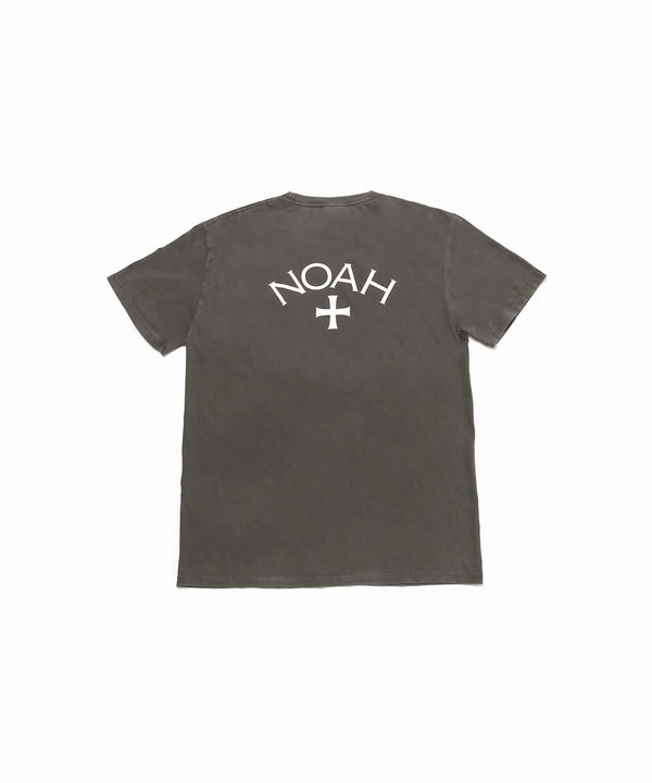 Noah - Summer Core Logo Pocket Tee - Detail