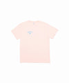 Noah - Summer Core Logo Pocket Tee - Blushing Bridge - Swatch
