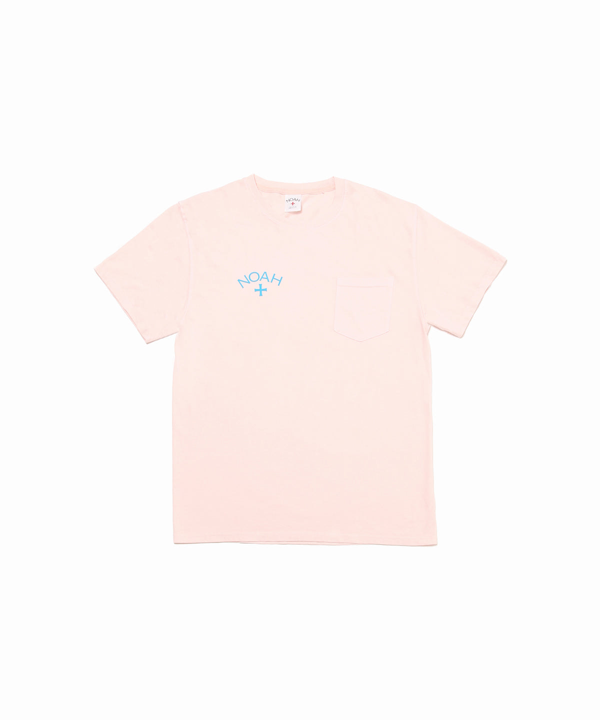 Summer Core Logo Pocket Tee