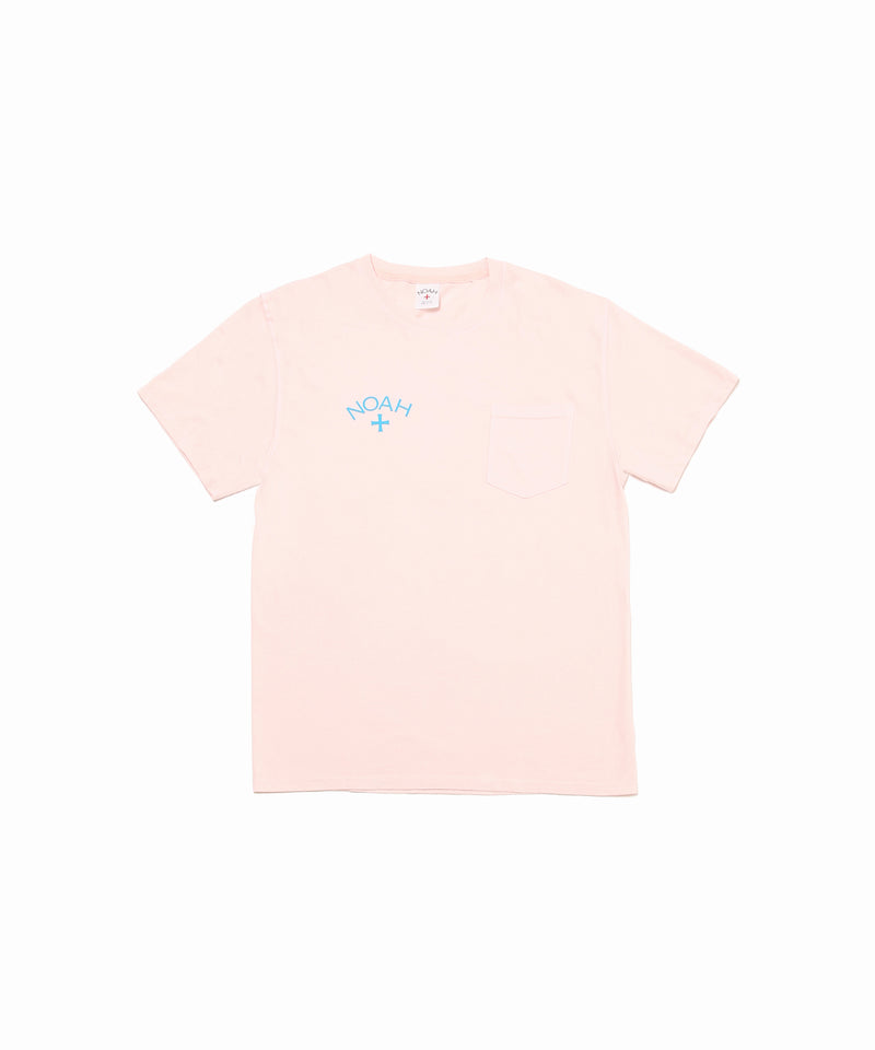 Summer Core Logo Pocket Tee