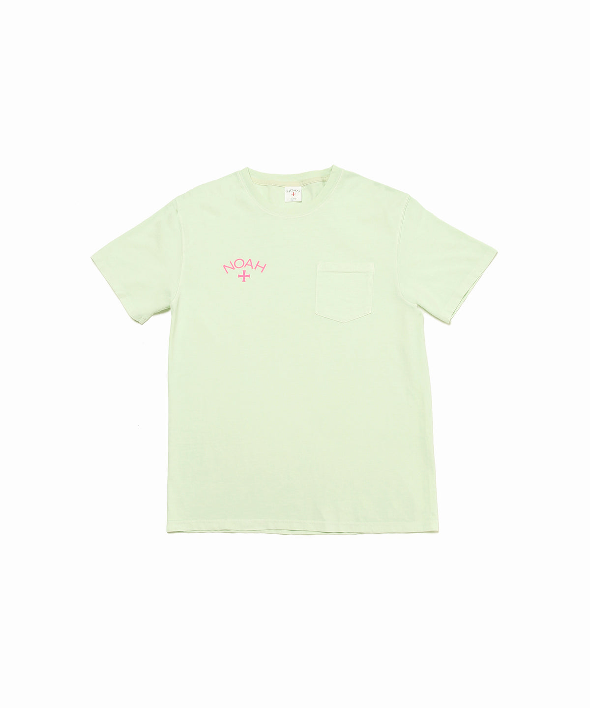 Summer Core Logo Pocket Tee