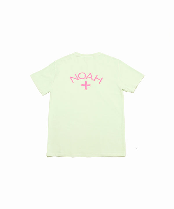 Noah - Summer Core Logo Pocket Tee - Detail