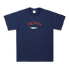 Noah - Tuna Logo Tee - Navy - Swatch