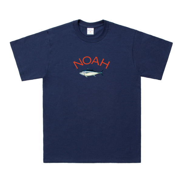 Noah - Tuna Logo Tee - Detail
