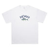 Noah - Tuna Logo Tee - White - Swatch