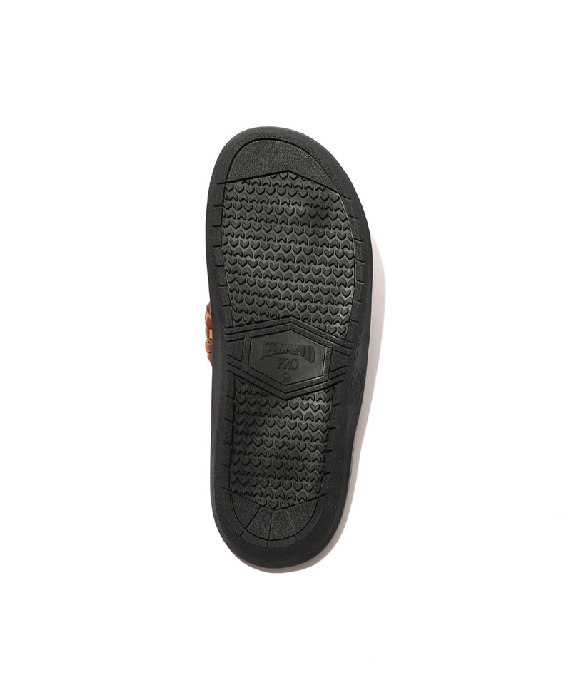 NOAH x SLAND SLIPPER Braided Leather