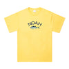 Noah - Tuna Logo Tee - Yellow - Swatch