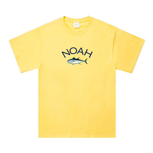 Noah - Tuna Logo Tee - Detail