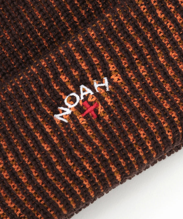 Noah - Tri-Color Beanie - Detail