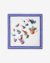 Noah - Sailboat Bandana - Multi - Swatch