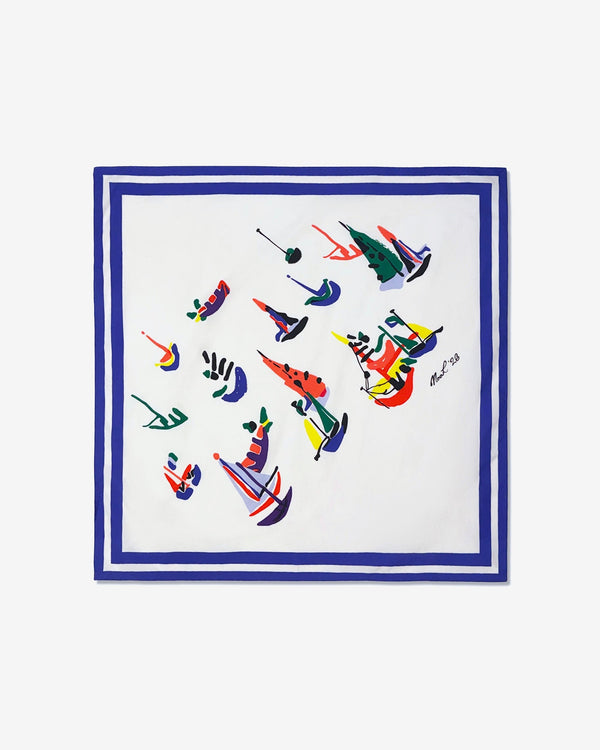 Noah - Sailboat Bandana
