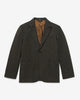 Noah - Peak Lapel Single-Breasted Jacket - Beige/Brown - Swatch