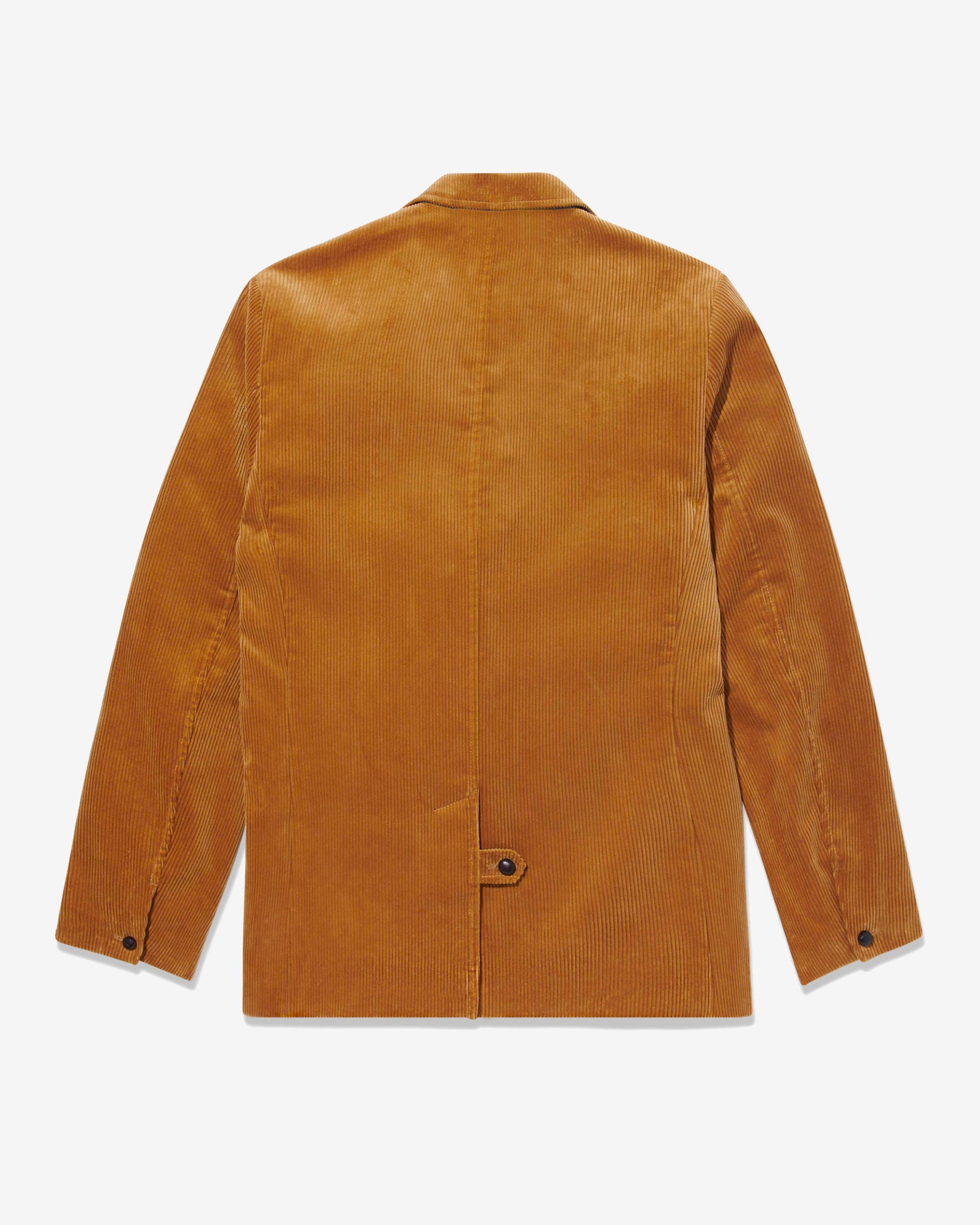 Single-Breasted Corduroy Jacket - Noah