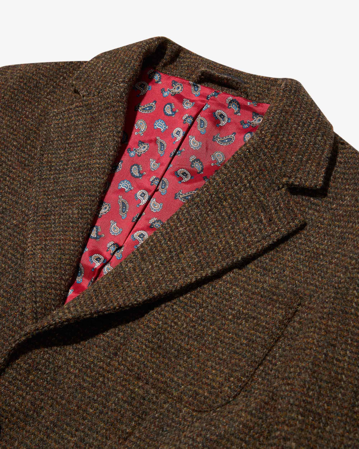 Scottish Tweed Sport Coat