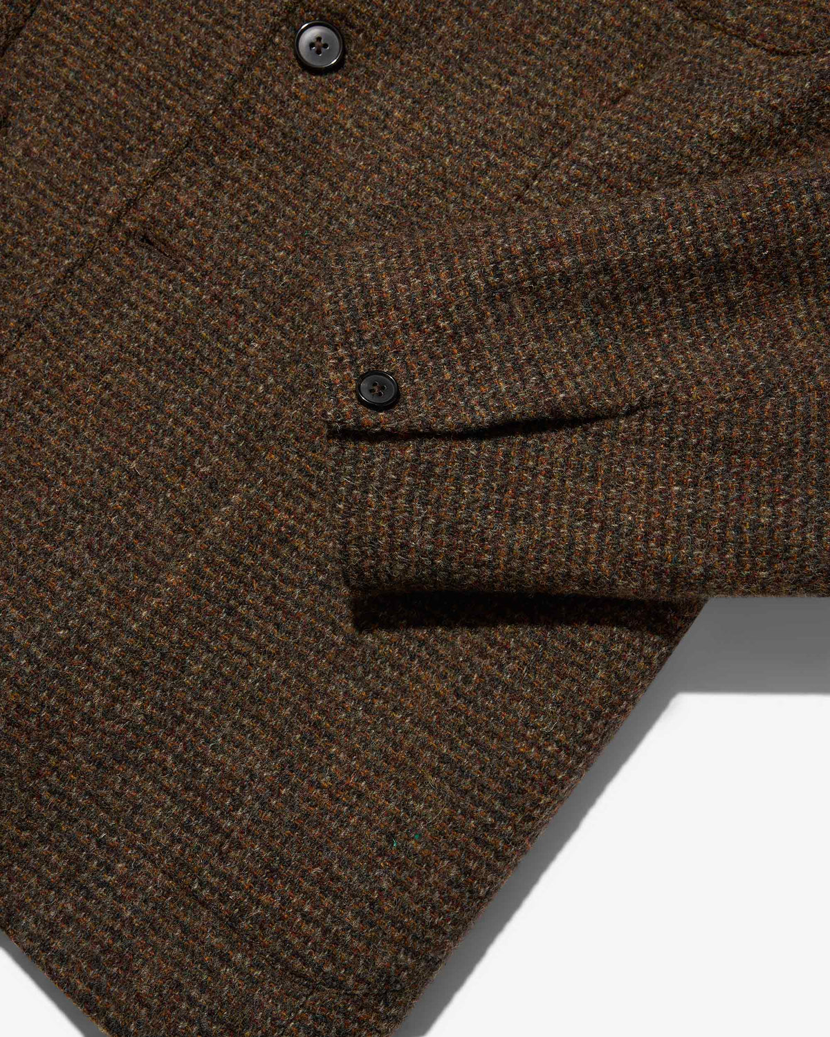 Scottish Tweed Sport Coat