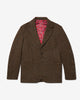 Noah - Scottish Tweed Sport Coat - Multi - Swatch