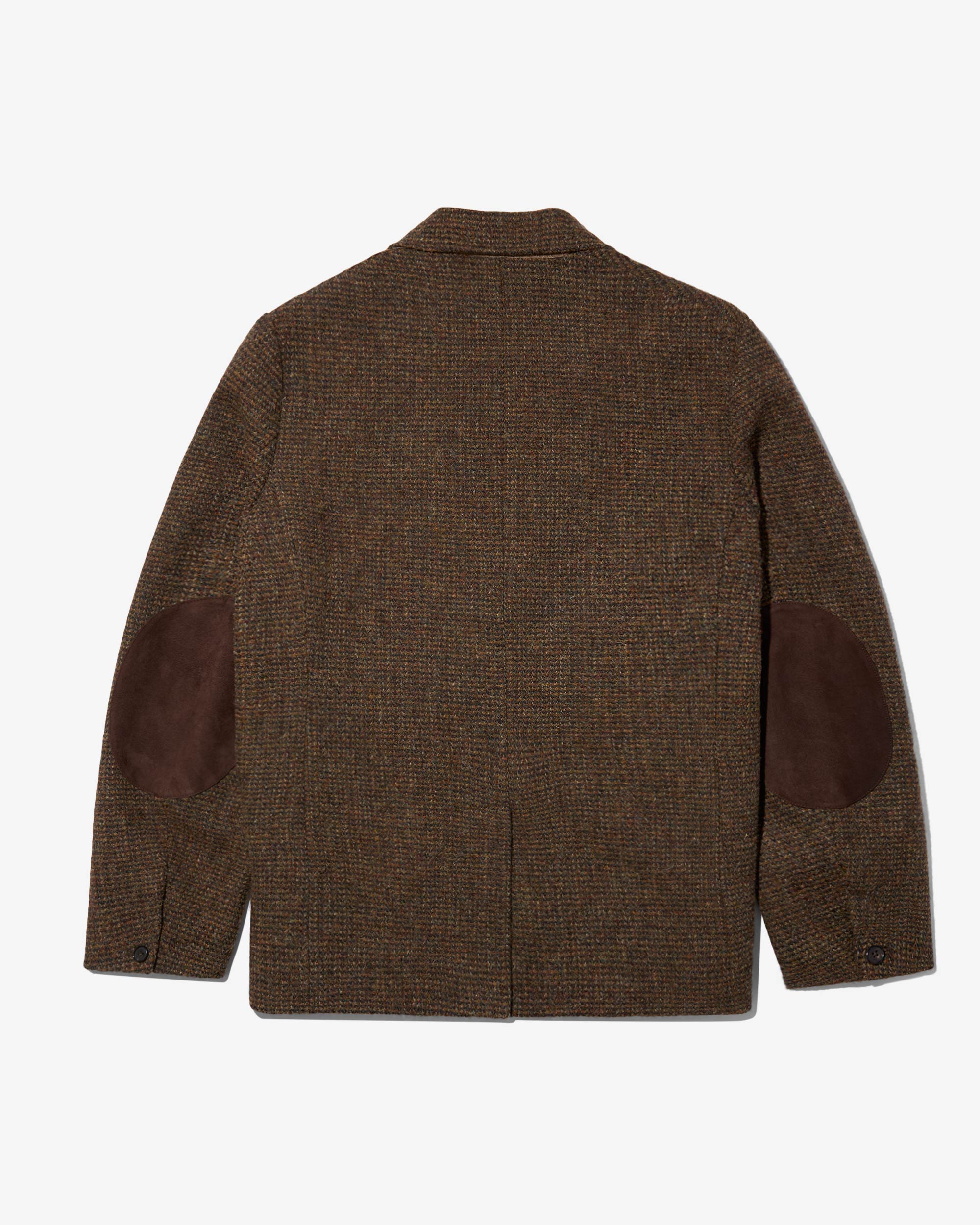 Scottish Tweed Sport Coat - Noah