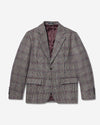 Noah - 【受注販売/2026年11月配送予定】English Check Sport Coat - Glen Plaid - Swatch