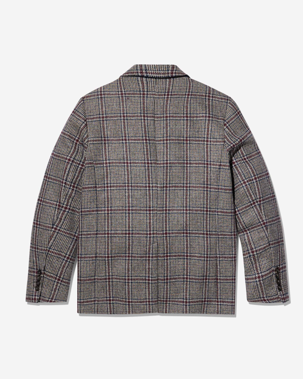 【受注販売/2026年11月配送予定】English Check Sport Coat