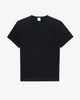 Noah - The James Tee - Black - Swatch