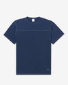 Noah - Football Top - Navy - Swatch