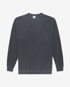 Noah - Mockneck Top - Pepper - Swatch