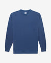 Noah - Mockneck Top - Navy - Swatch