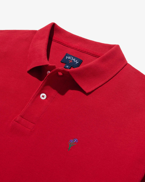 Noah - Pique Polo - Detail