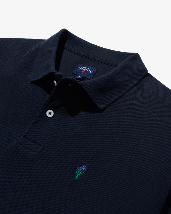 Noah - Pique Polo - Detail