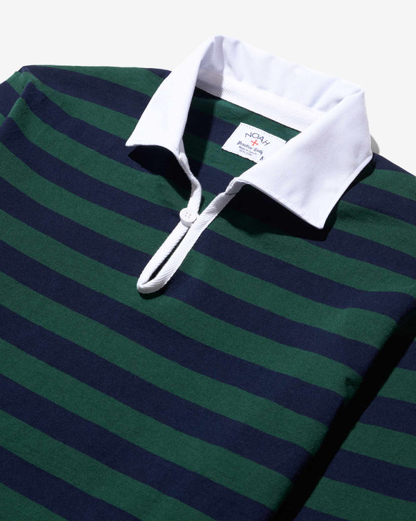 Noah - Button-Tab Rugby - Detail