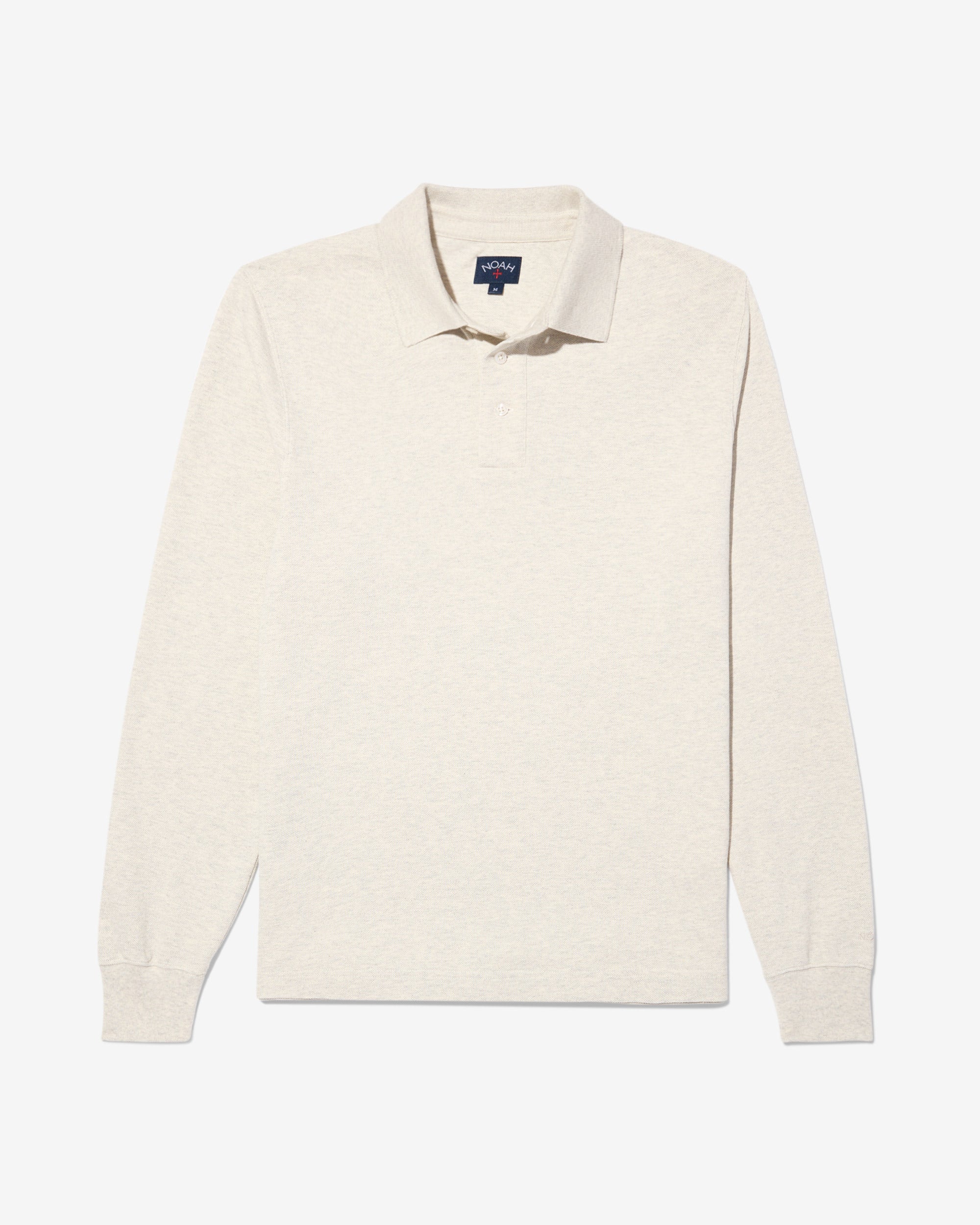 NOAH Pique Polo ポロシャツ Pique Polo (FW22) - Noah