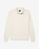 Noah - Long Sleeve Pique Polo - Light Heather - Swatch
