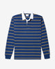 Noah - Classic Rugby - Deep Ocean / Gold - Swatch