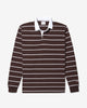 Noah - Classic Rugby - Brown - Swatch