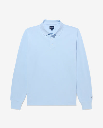 Long Sleeve Summer's Polo