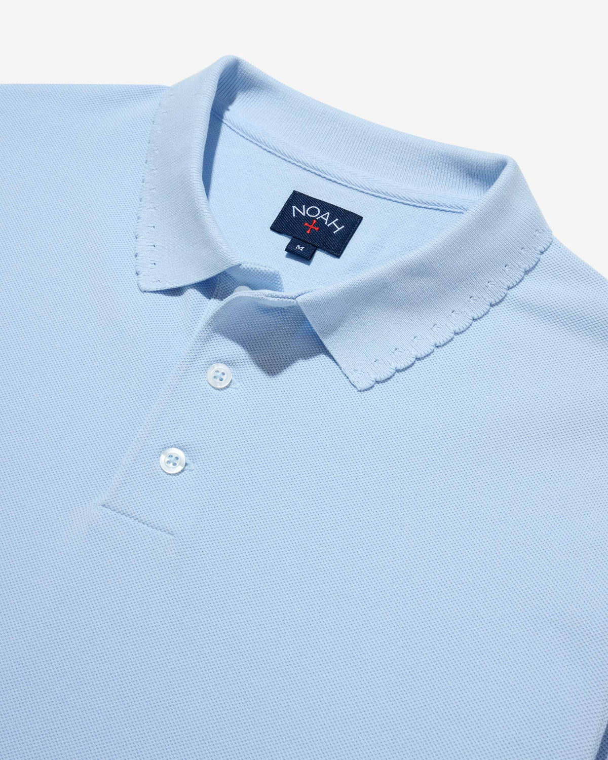 Long Sleeve Summer's Polo