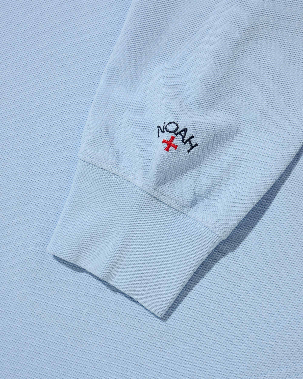 Long Sleeve Summer's Polo