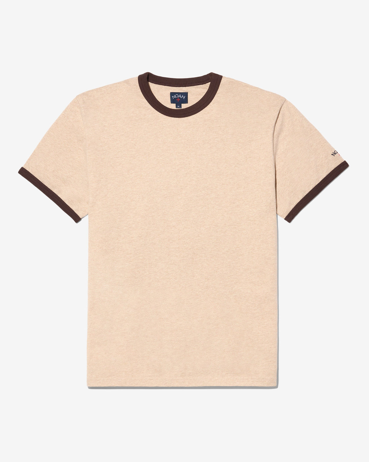 Heather Ringer Tee